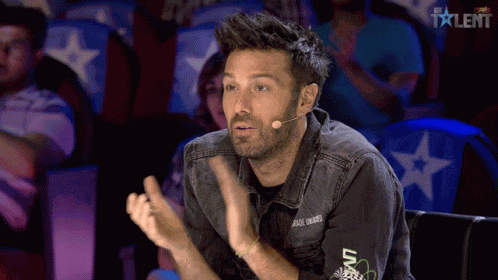 Orale Dani Martinez GIF