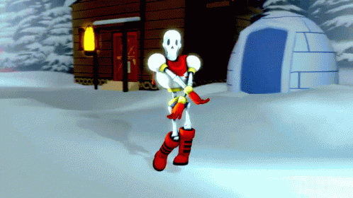 Orange Justice Fortnite Dance GIF