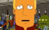 Orangeman Orange Man GIF