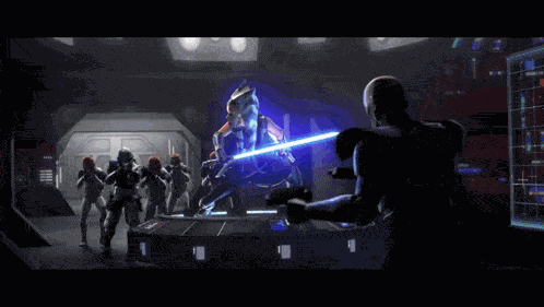 Order 66 GIF
