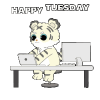 Ordinaryfrends Happy Sticker