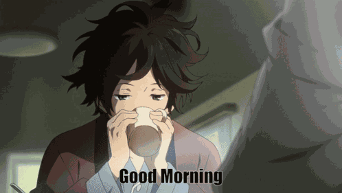 Oreki Houtarou GIF