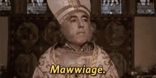 Oriest Talking GIF