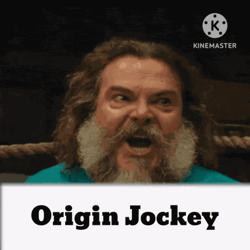 Origin Jockey Craftademia GIF