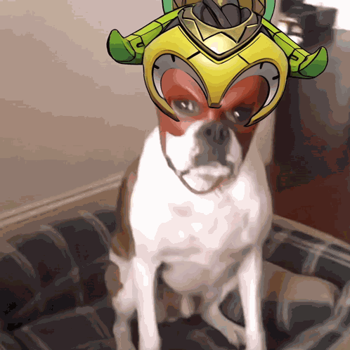 Orisa Overwatch GIF