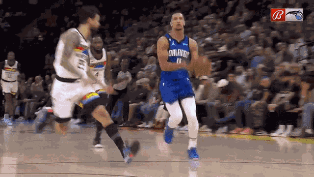 Orlando Magic Cole Anthony GIF