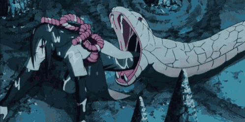 Orochimaru GIF