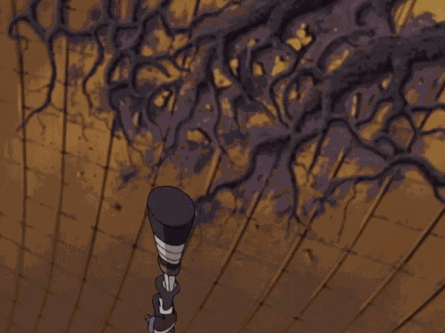 Orochimaru Hiruzen GIF