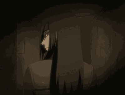 Orochimaru Hiruzen GIF