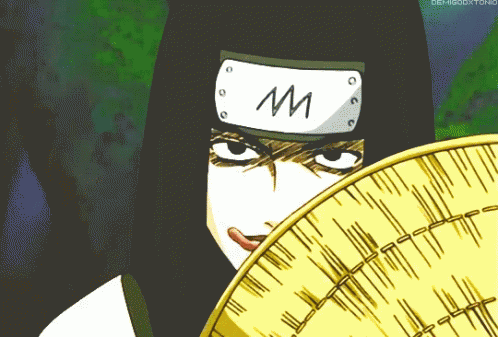 Orochimaru Mitsuki GIF