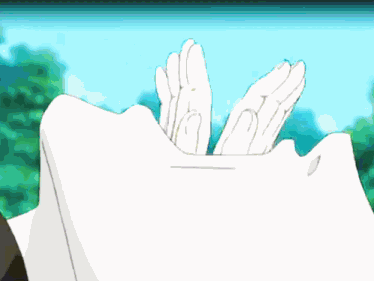 Orochimaru Mouth Naruto Shippuden GIF