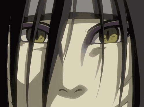 Orochimaru Naruto GIF