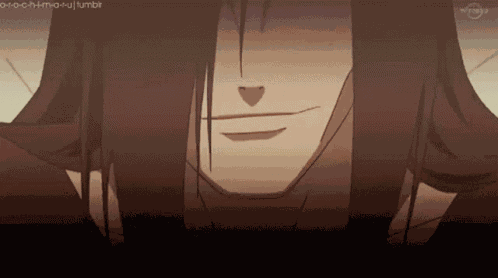Orochimaru Smirk GIF