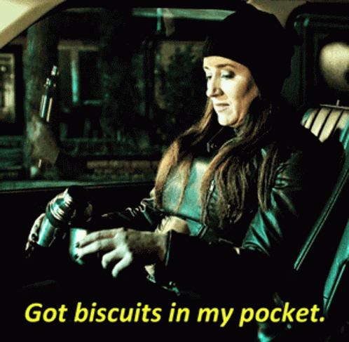 Orphanblack Siobhan GIF