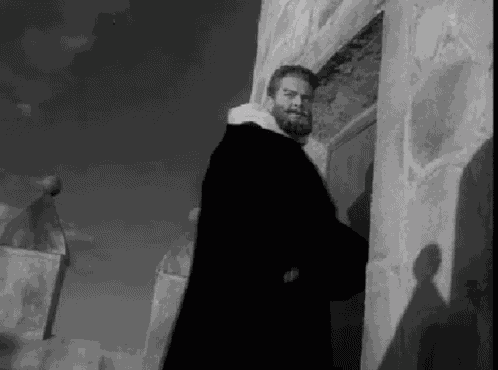 Orson Welles Arkadin GIF