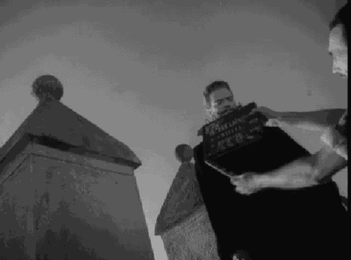 Orson Welles Arkadin GIF
