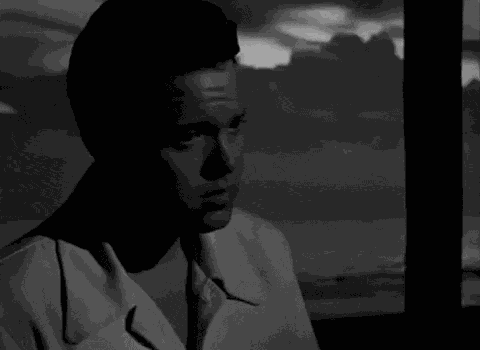 Orson Welles Film Noir GIF