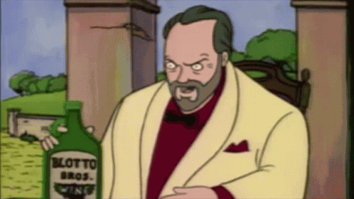 Orson Welles The Critic GIF