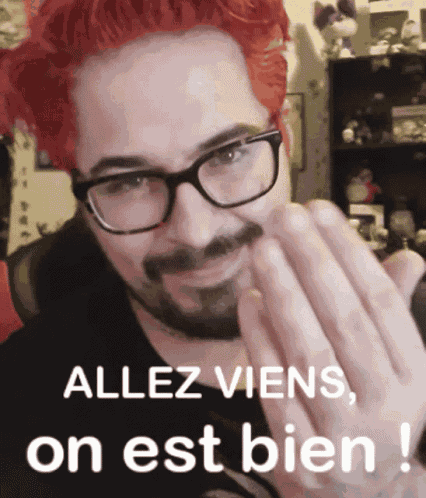 Oryon Welcome GIF