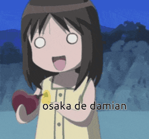 Osaka De Damian GIF