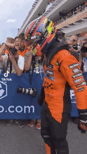 Oscar Griddy Oscar Piastri Griddy GIF