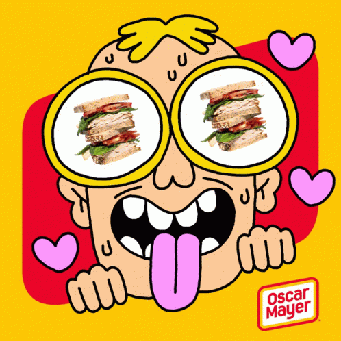 Oscar Mayer Food GIF
