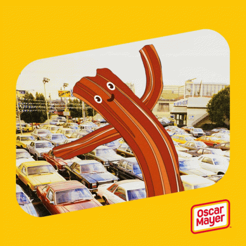 Oscar Mayer Food GIF