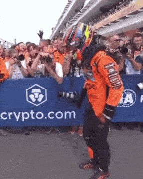 Oscar Piastri Mclaren F1 GIF