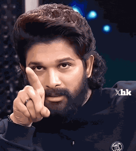 Oscar Round Up Allu Arjun Telugu Round Allu Arjun GIF