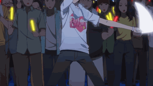 Oshi No Ko Cheers GIF