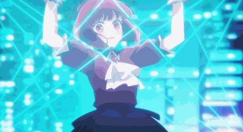 Oshi No Ko Kana Arima GIF