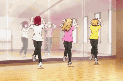 Oshi No Ko Kana Arima GIF