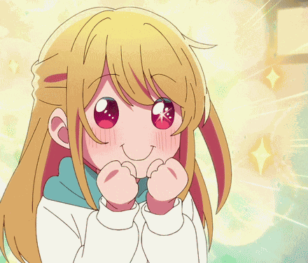Oshi No Ko Onk GIF