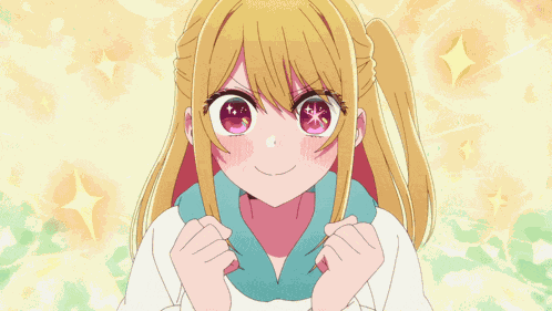 Oshi No Ko Onk GIF