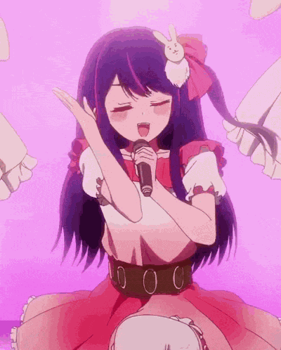 Oshi No Ko Oshi Noko GIF
