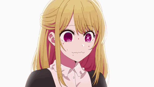 Oshi No Ko Oshino Ko GIF