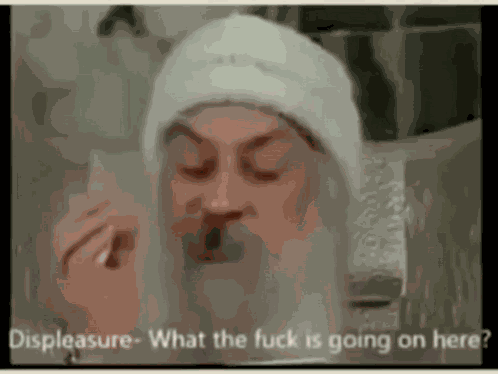 Osho Wtf Is Going On Here GIF