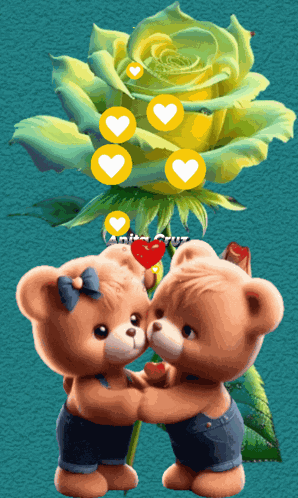 Ositos De Amor GIF