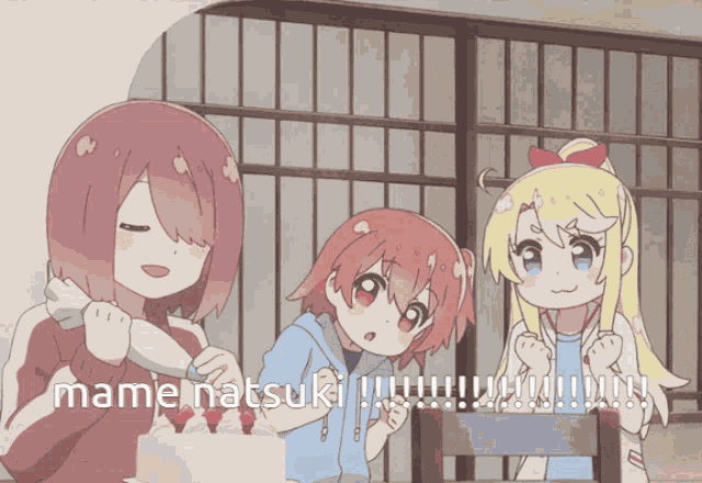 Oslava Anime GIF