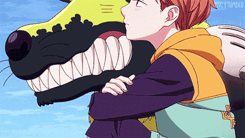 Oslo Oslo Seven Deadly Sins GIF