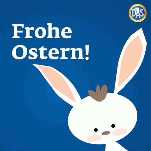 Ostern Frohe Ostern GIF