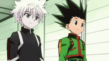 Osu Hunterxhunter GIF