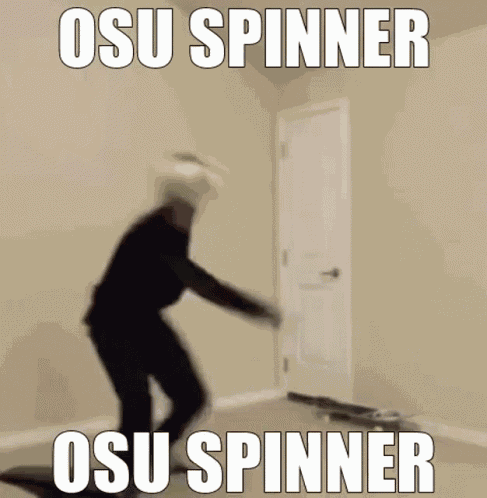 Osu Osu Spinner GIF