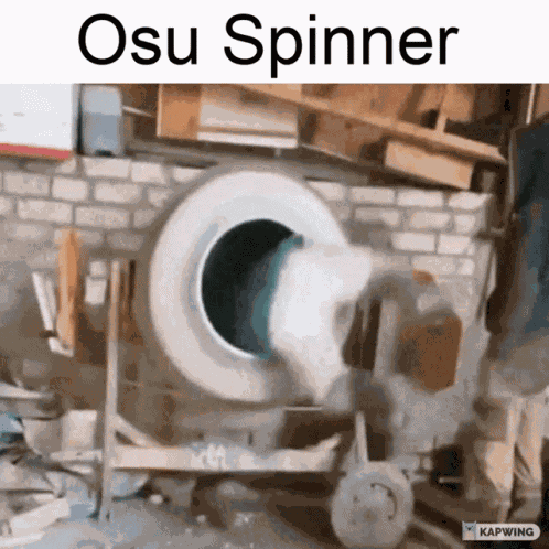 Osu Spinner GIF