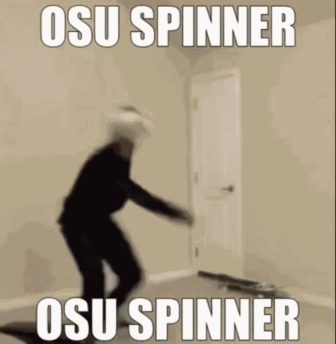 Osu Spinner GIF