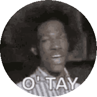 Otay Okay Sticker