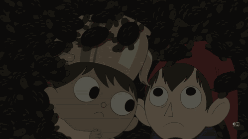 Otgw Over The Garden Wall GIF