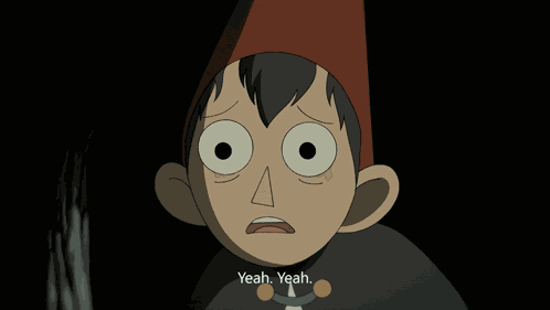 Otgw Over The Garden Wall GIF