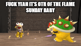 Otr Of The Flame Otr Of The Flame Sunday GIF