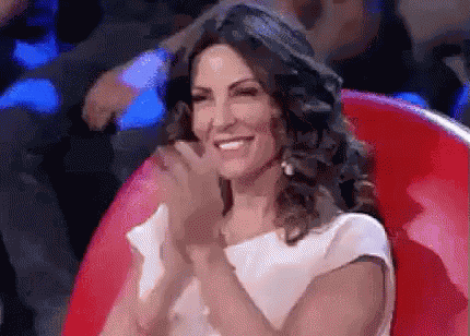 Ottimo Benissimo Molto Bene Deciso Decisione Bravissimo Bravissima Bravo Brava Eccellente GIF